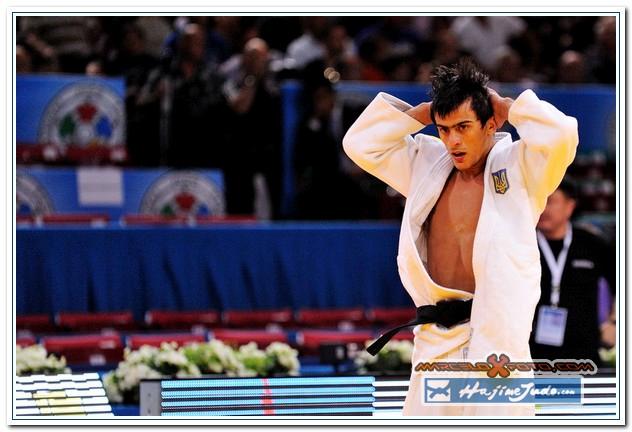 World Championship JUDO Paris 2011